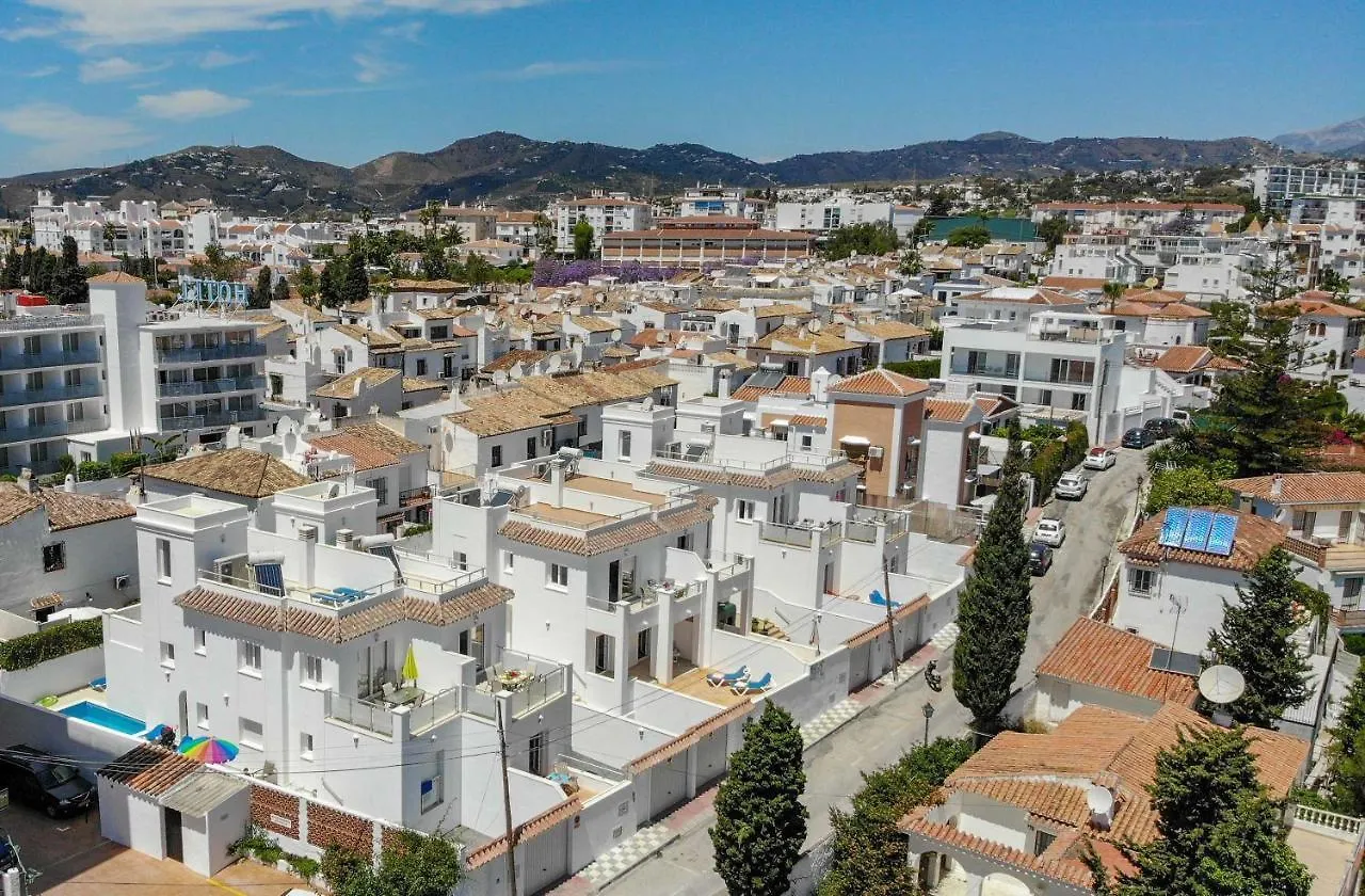 Nerja Paradise Rentals - Villa Jade 0*,