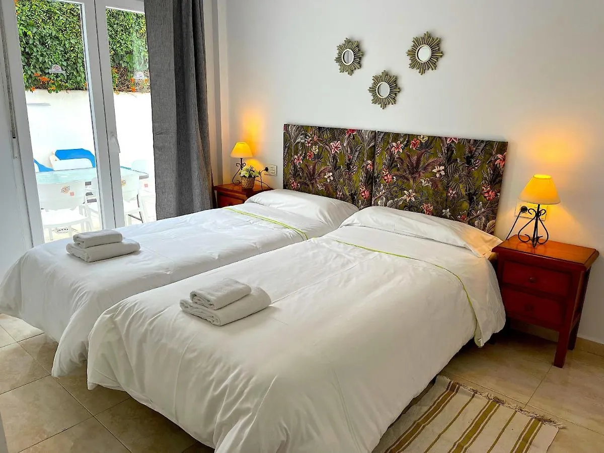 Nerja Paradise Rentals - Villa Jade 0*,