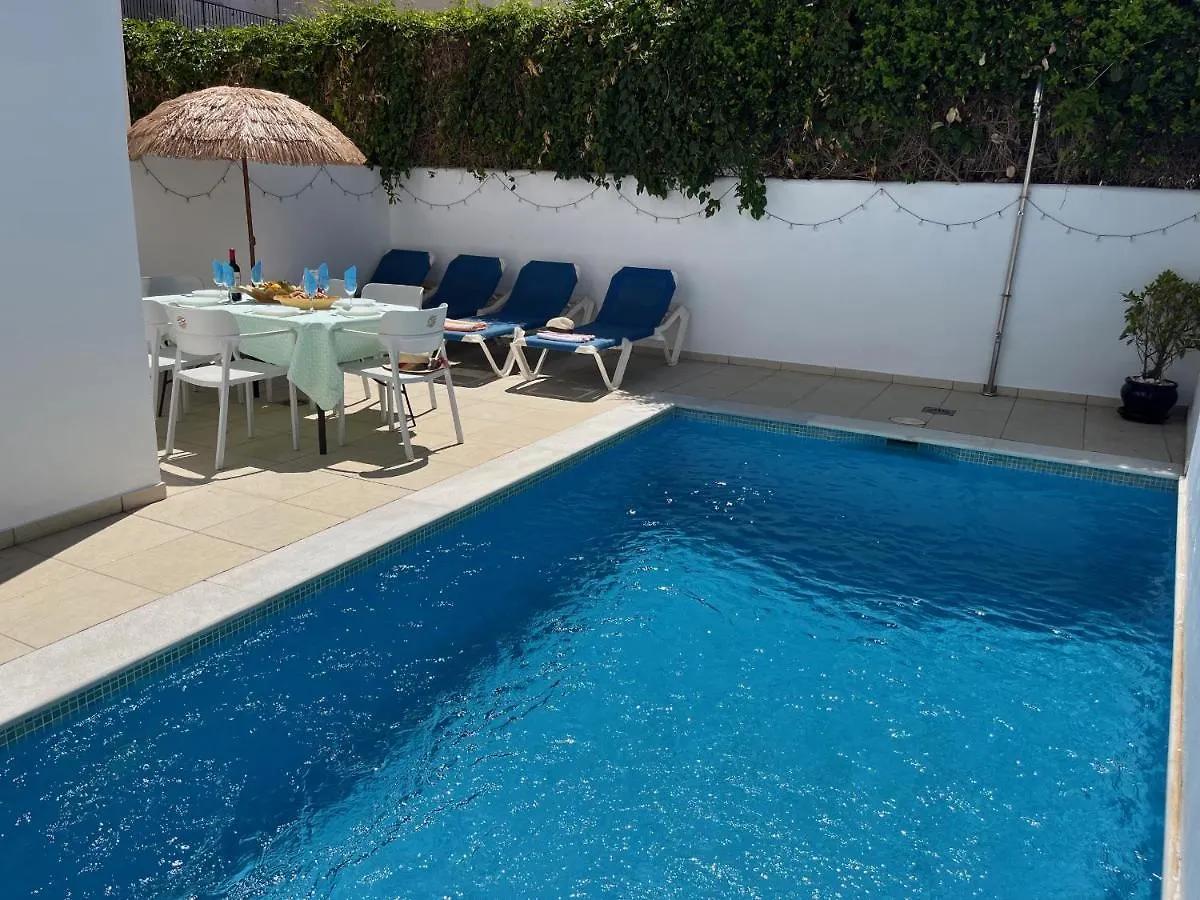 Nerja Paradise Rentals - Villa Jade