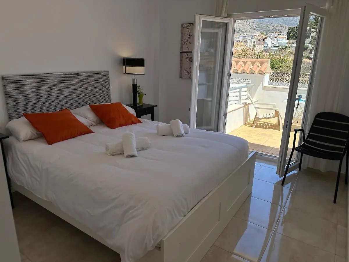 Nerja Paradise Rentals - Villa Jade Spain