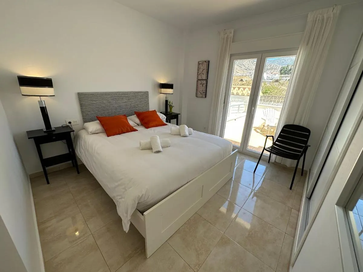 Nerja Paradise Rentals - Villa Jade