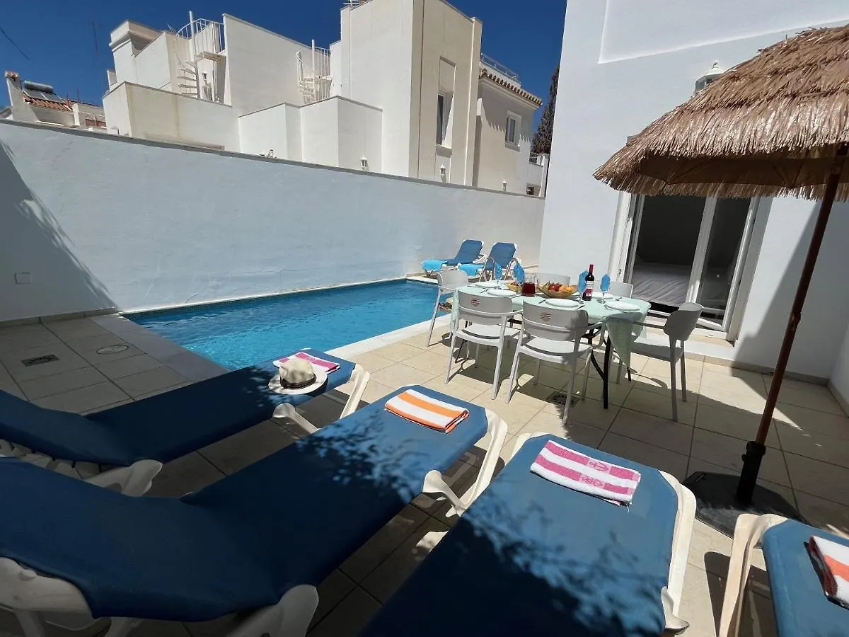 Nerja Paradise Rentals - Villa Jade 0*,