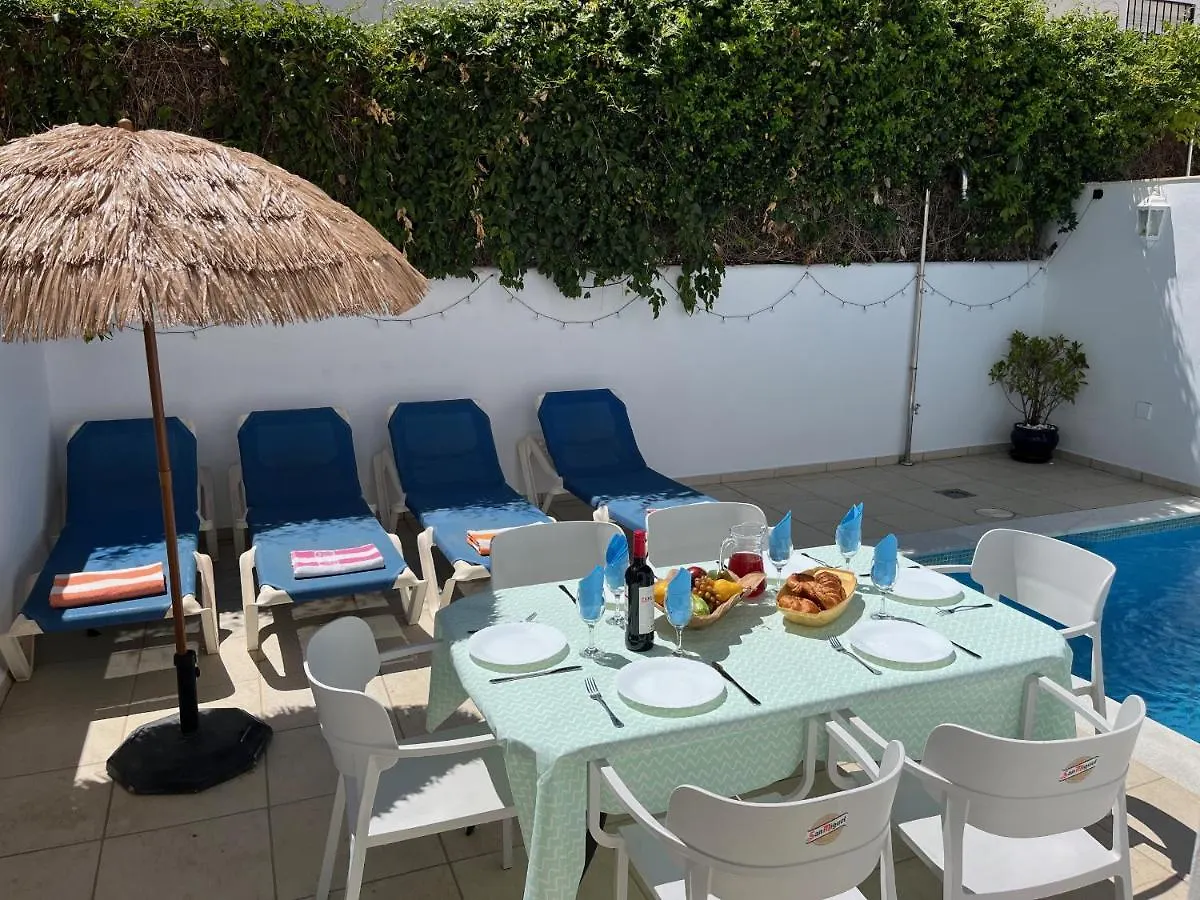 Nerja Paradise Rentals - Villa Jade