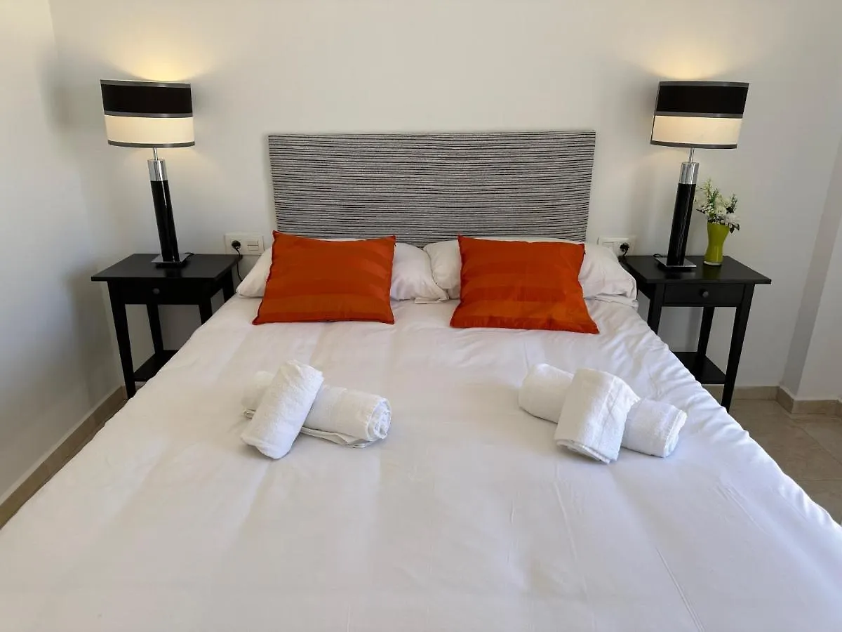 Nerja Paradise Rentals - Villa Jade