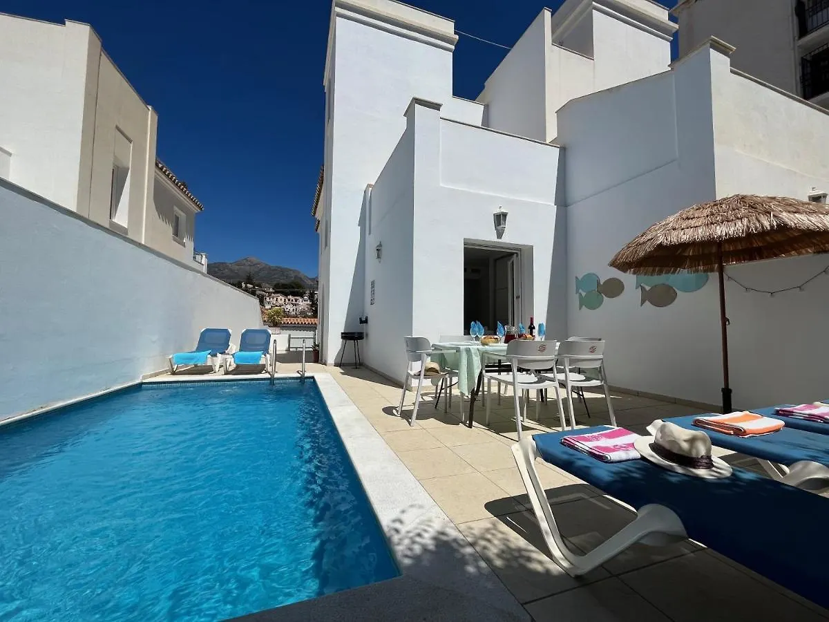 Nerja Paradise Rentals - Villa Jade Spain
