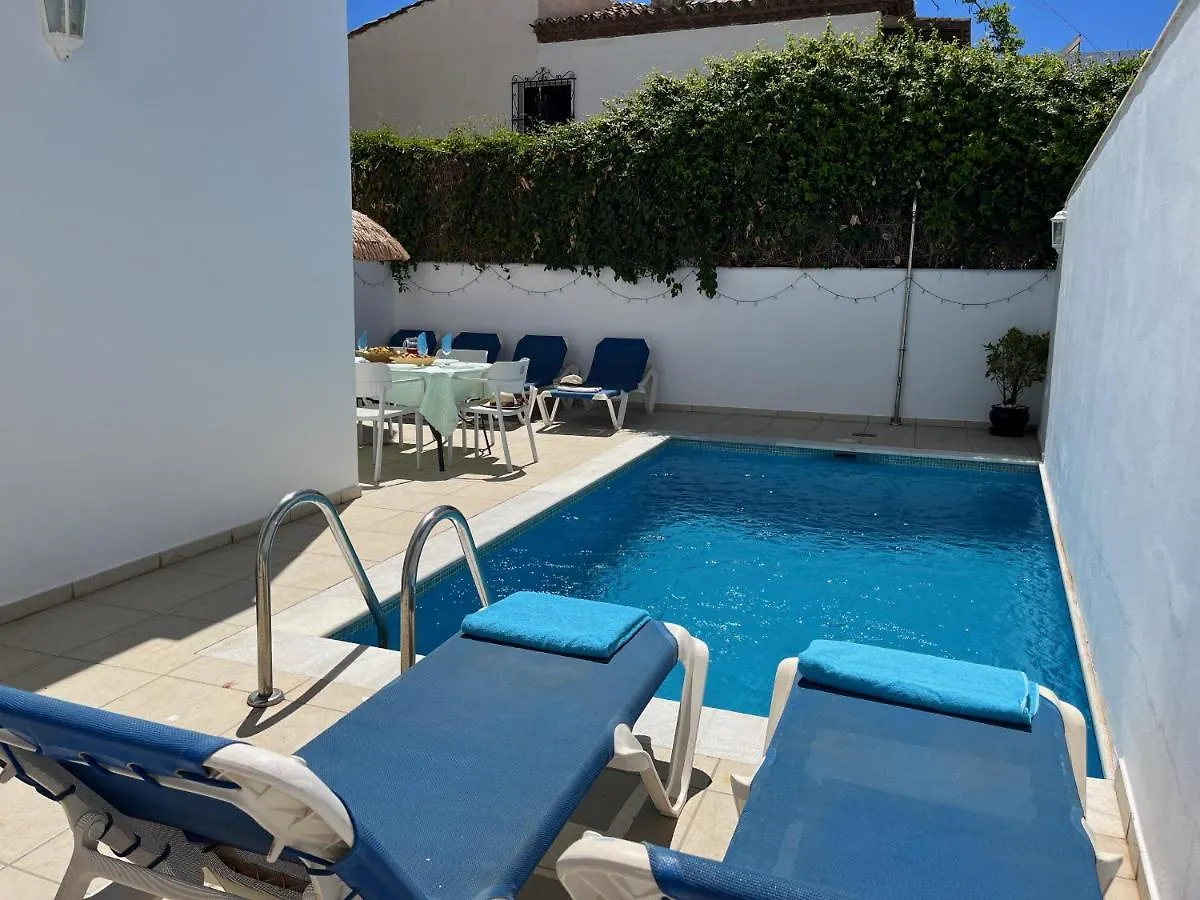 Nerja Paradise Rentals - Villa Jade