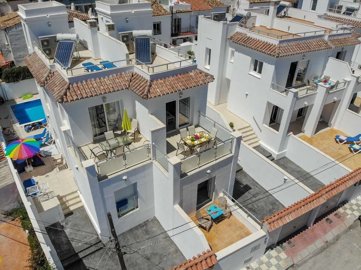 Nerja Paradise Rentals - Villa Jade