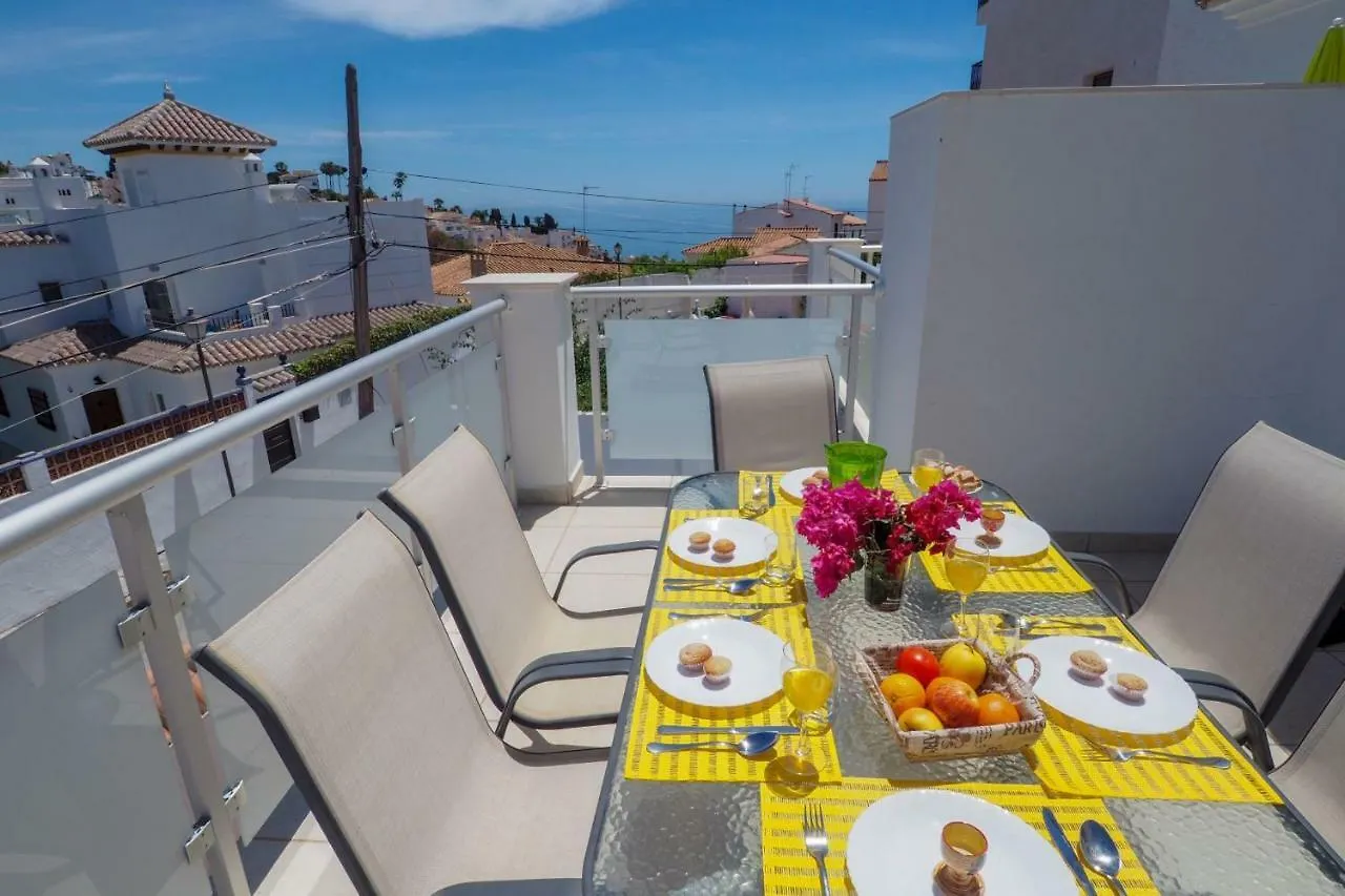Nerja Paradise Rentals - Villa Jade
