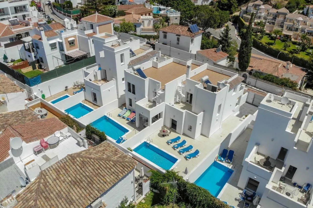 Nerja Paradise Rentals - Villa Jade