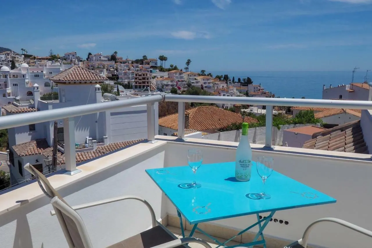 Nerja Paradise Rentals - Villa Jade