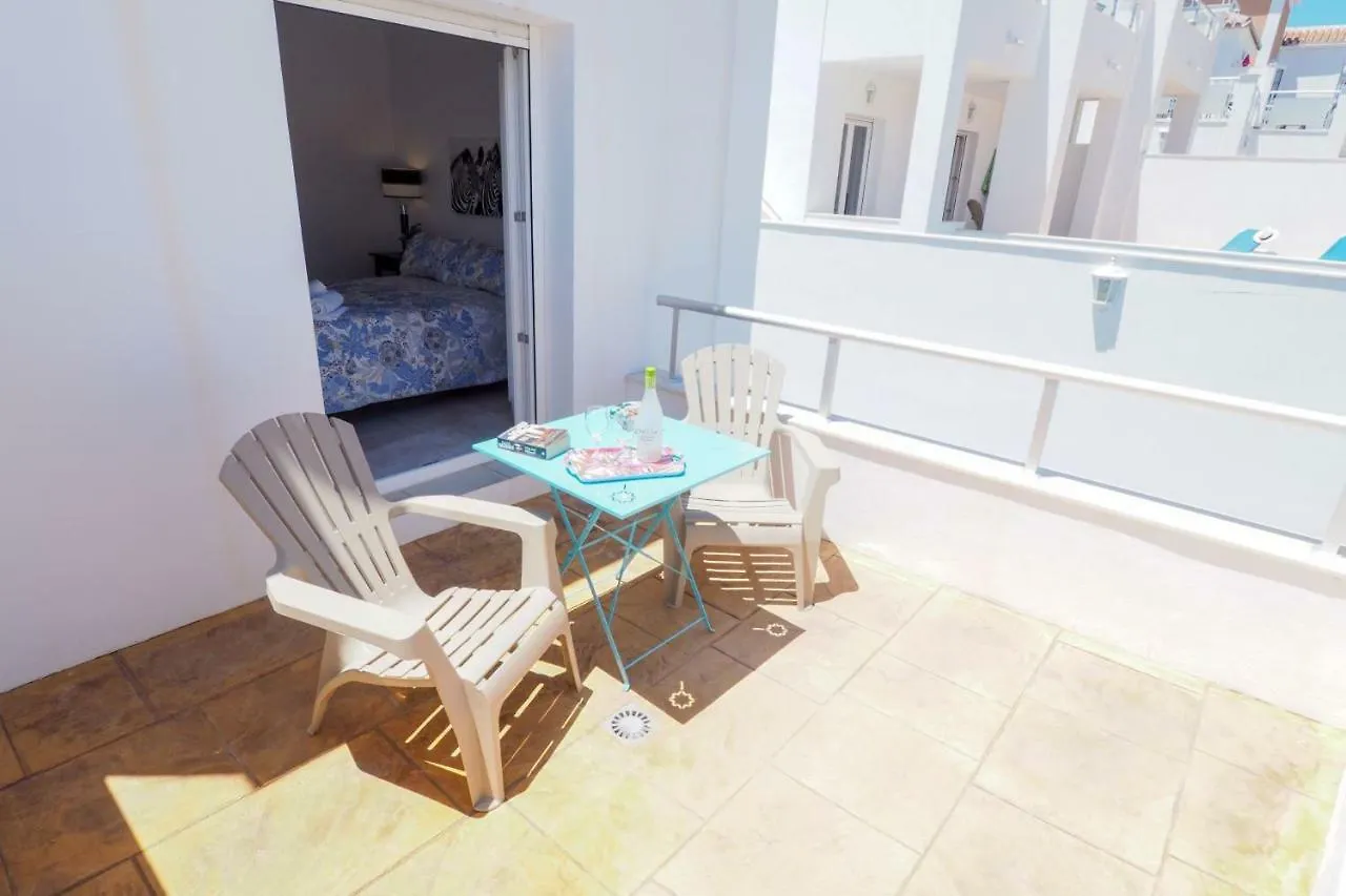 Nerja Paradise Rentals - Villa Jade