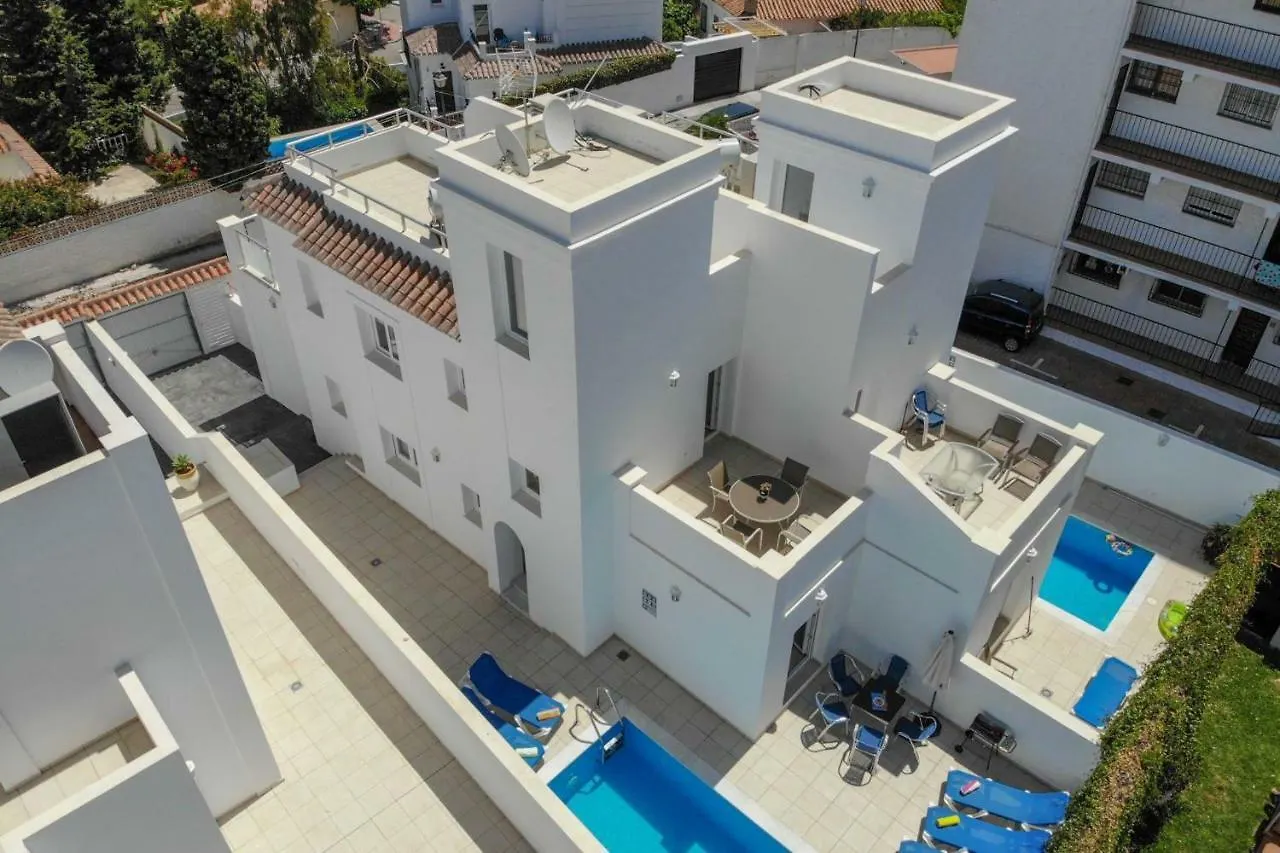 Nerja Paradise Rentals - Villa Jade 0*,  Spain