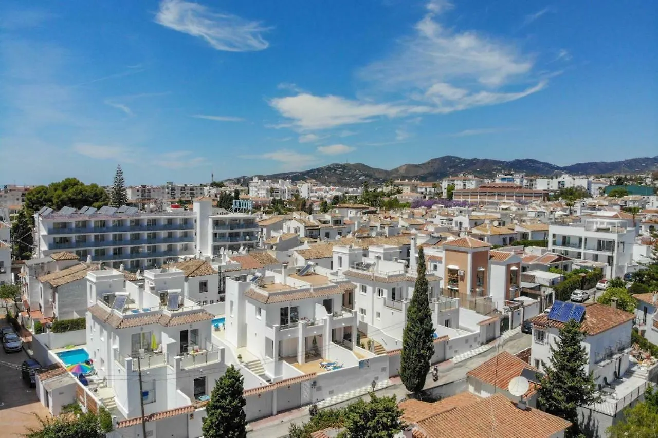 Nerja Paradise Rentals - Villa Jade Spain