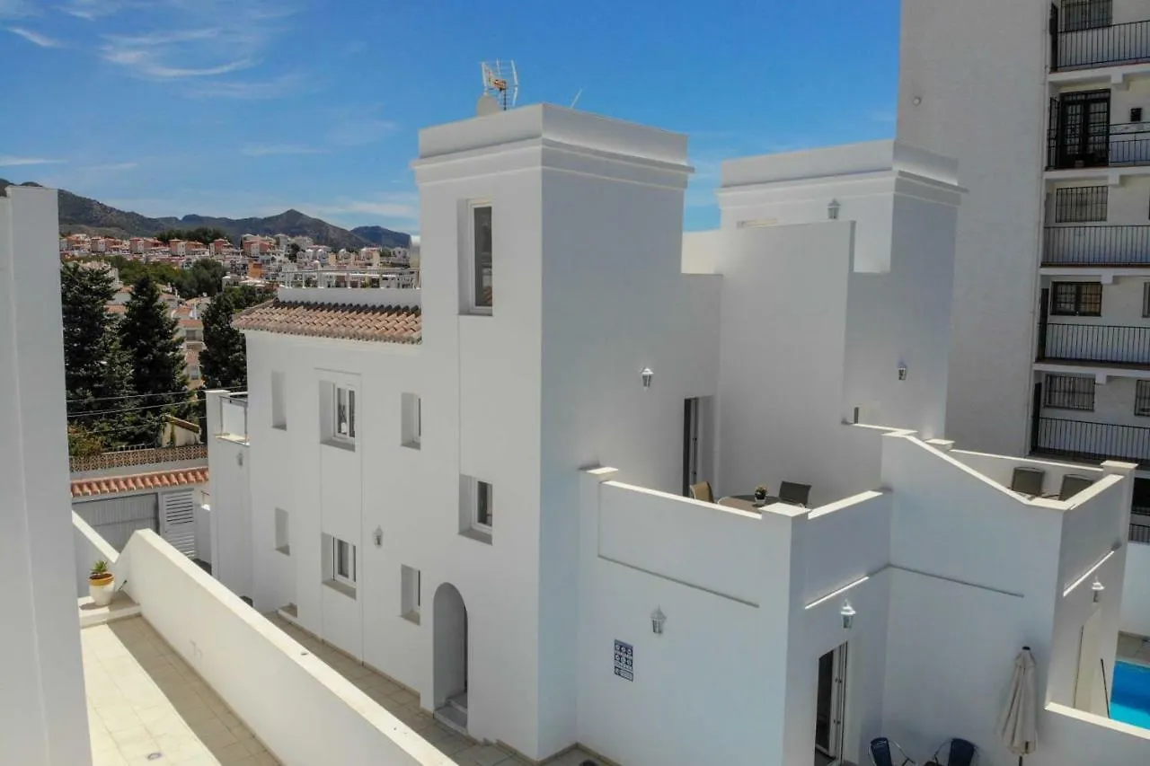 Nerja Paradise Rentals - Villa Jade