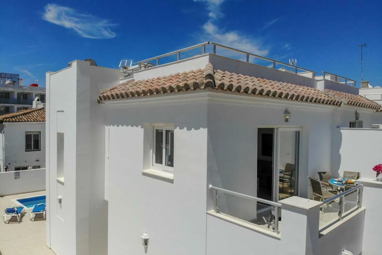 Nerja Paradise Rentals - Villa Jade