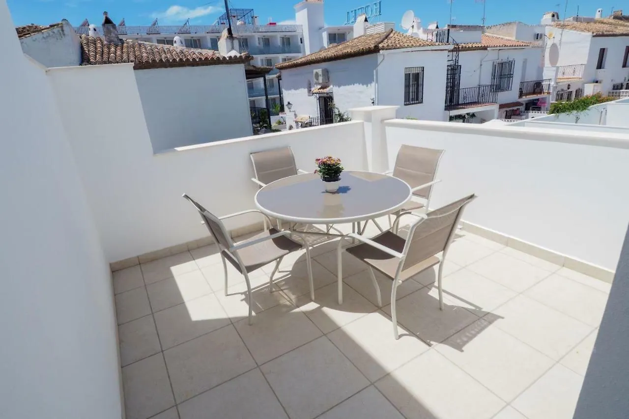 Nerja Paradise Rentals - Villa Jade