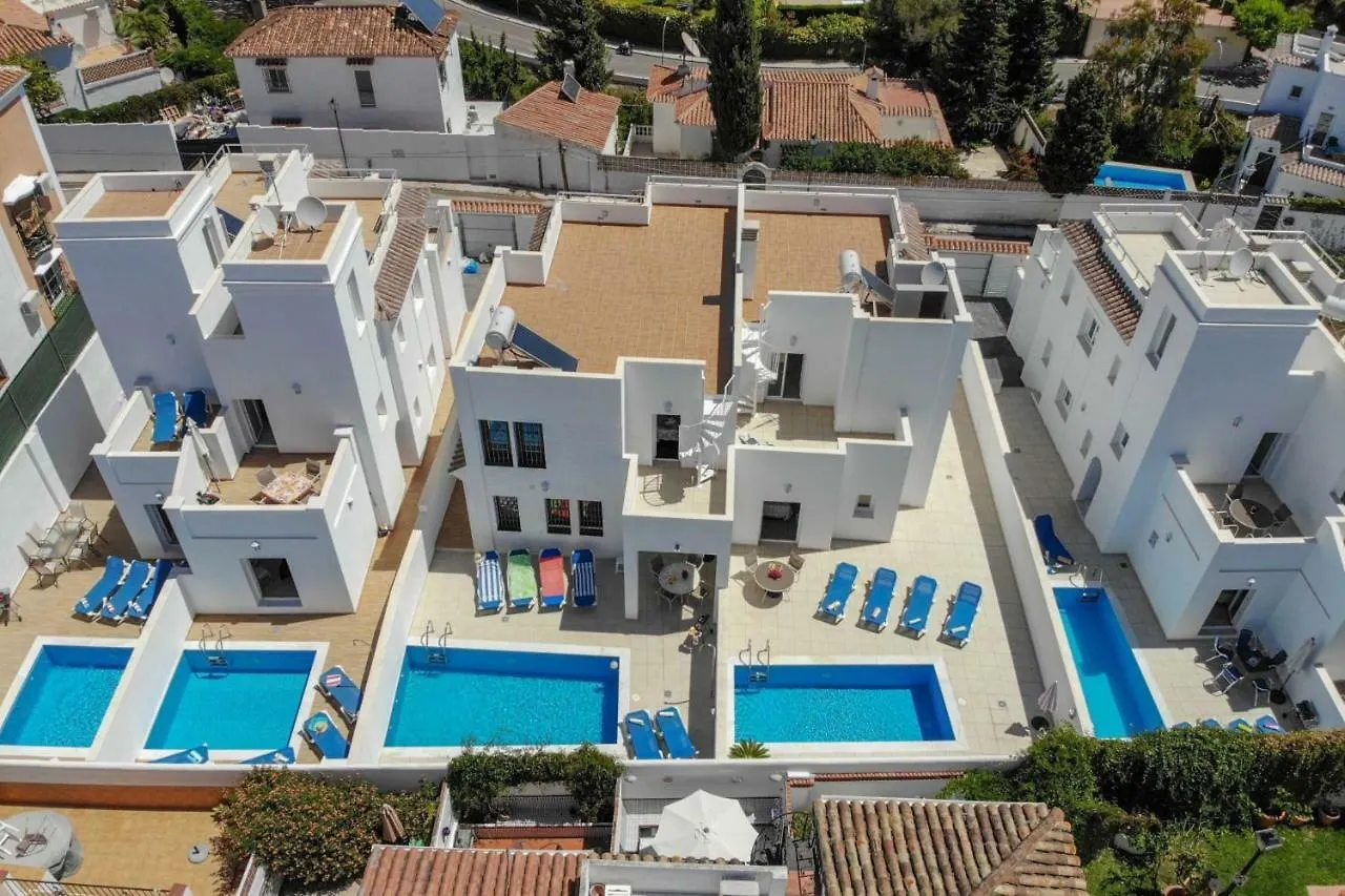 Nerja Paradise Rentals - Villa Jade