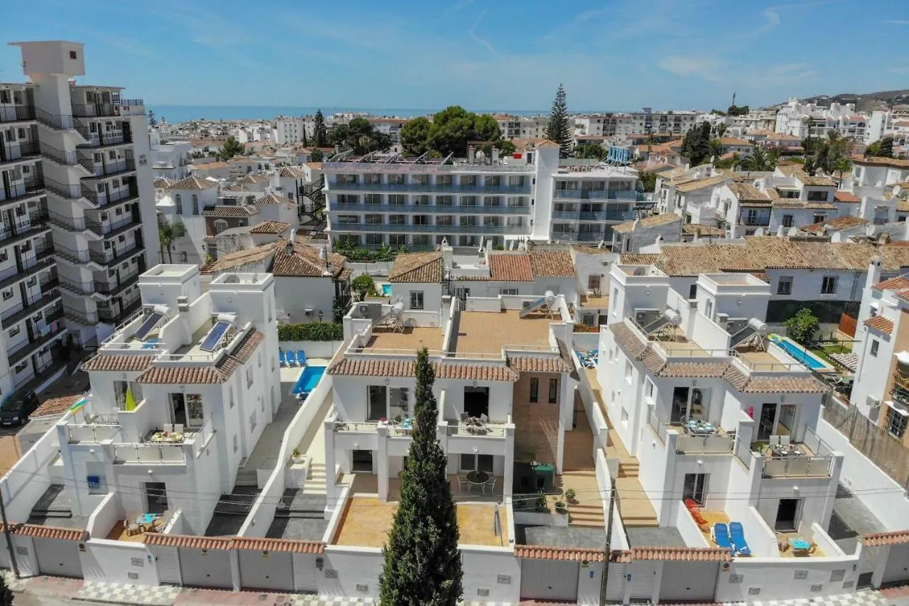 Nerja Paradise Rentals - Villa Jade
