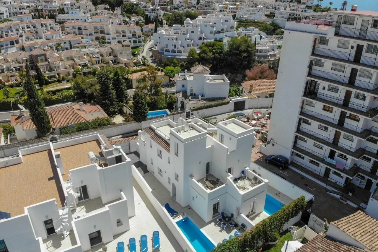 Nerja Paradise Rentals - Villa Jade