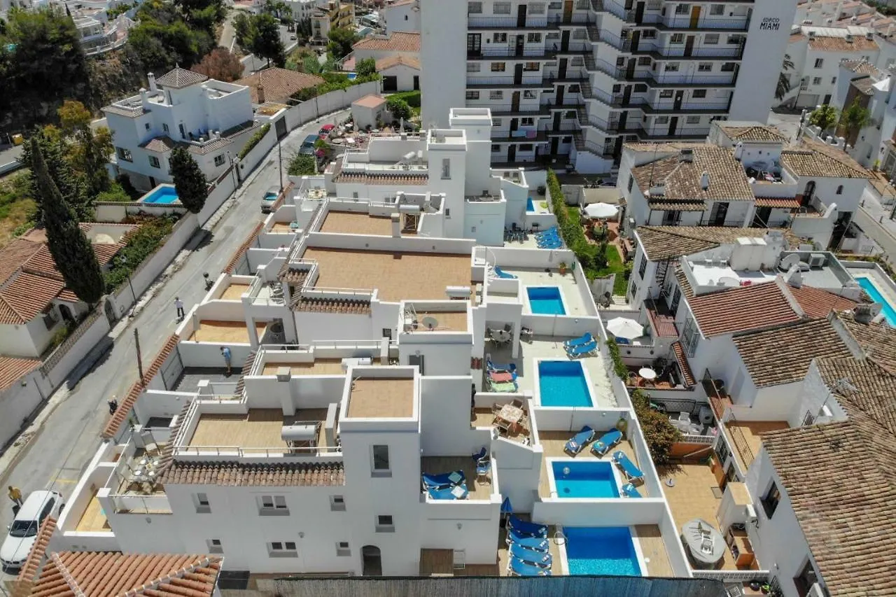 Nerja Paradise Rentals - Villa Jade Spain