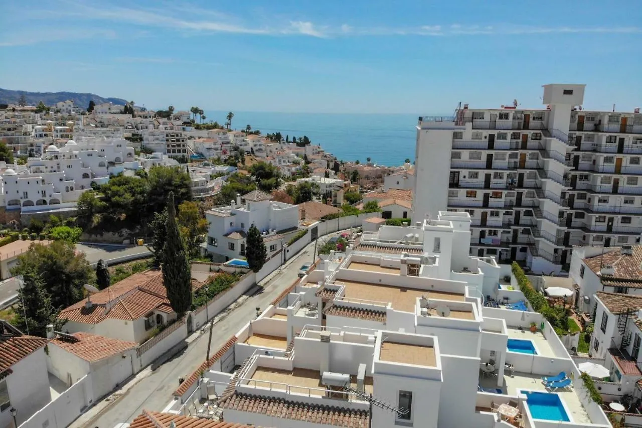 Nerja Paradise Rentals - Villa Jade Spain