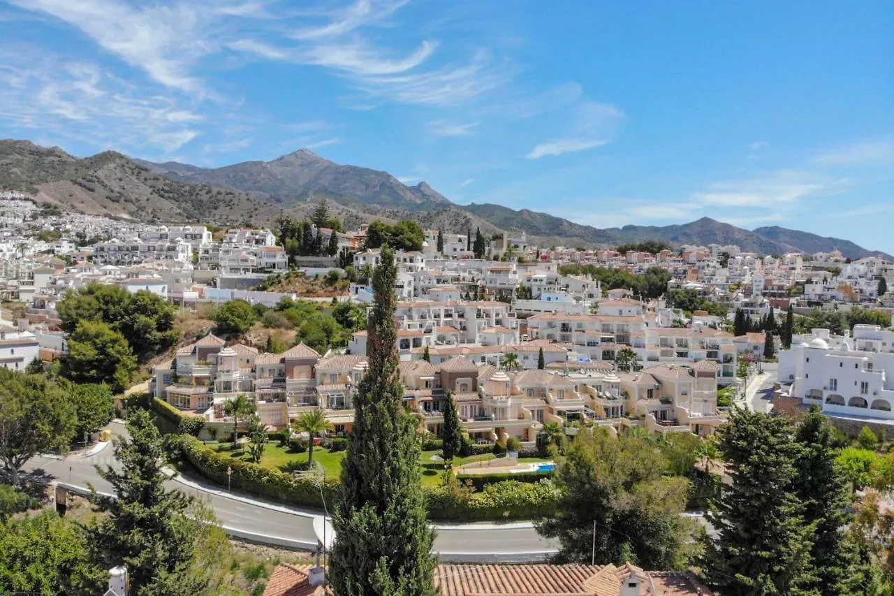 Nerja Paradise Rentals - Villa Jade
